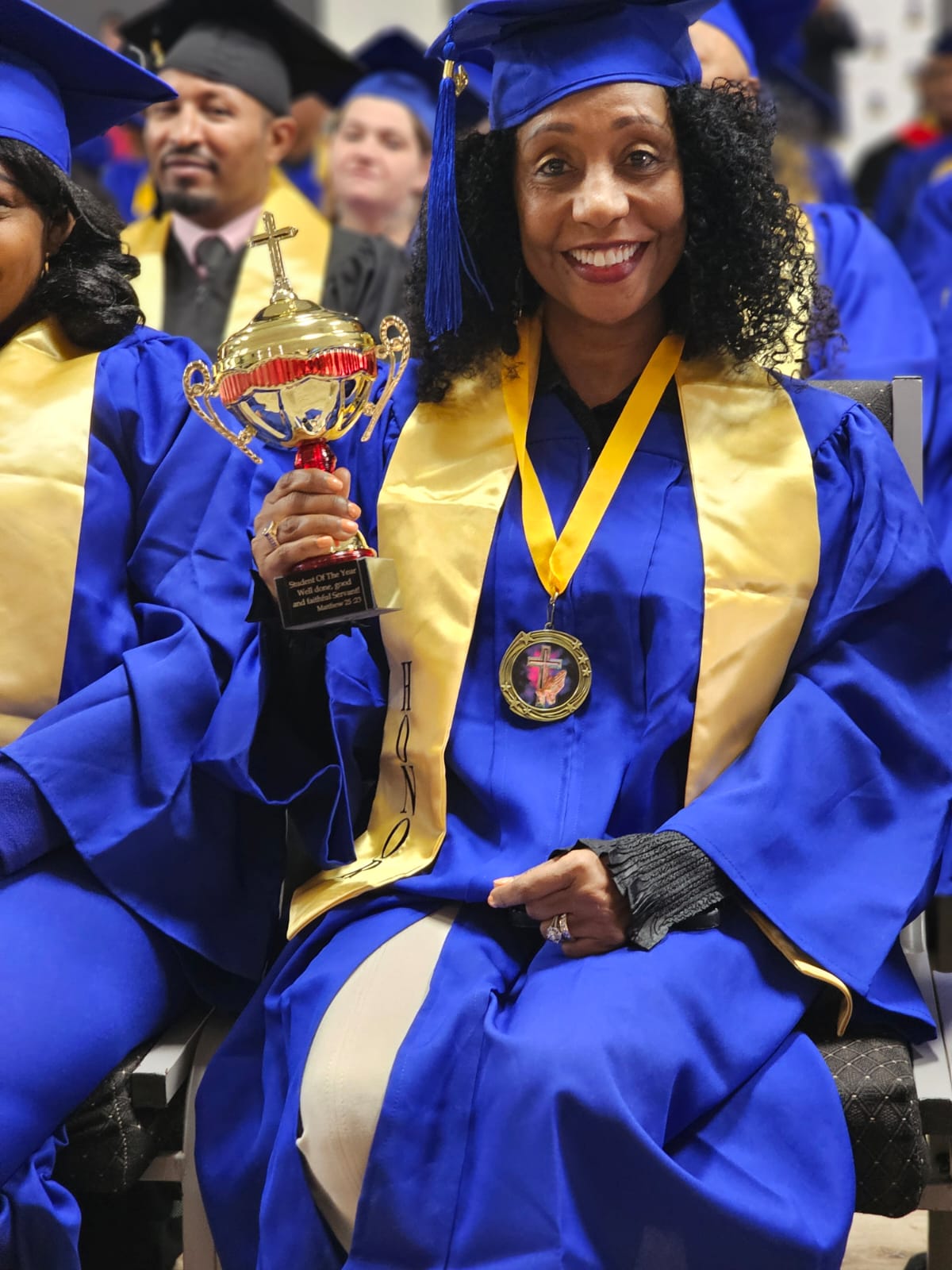 Graduation ceremony 21